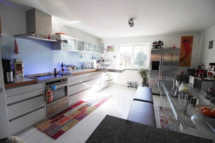 Exklusive Neubauwohnung mit Loftcharakter und großer Terrasse
