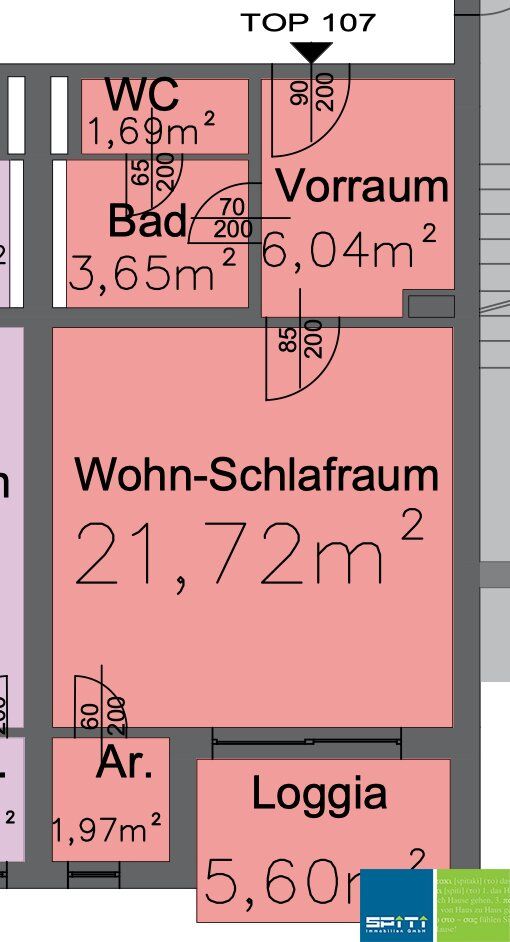 Wohnung – Klagenfurt am Wörthersee - Ansicht 5