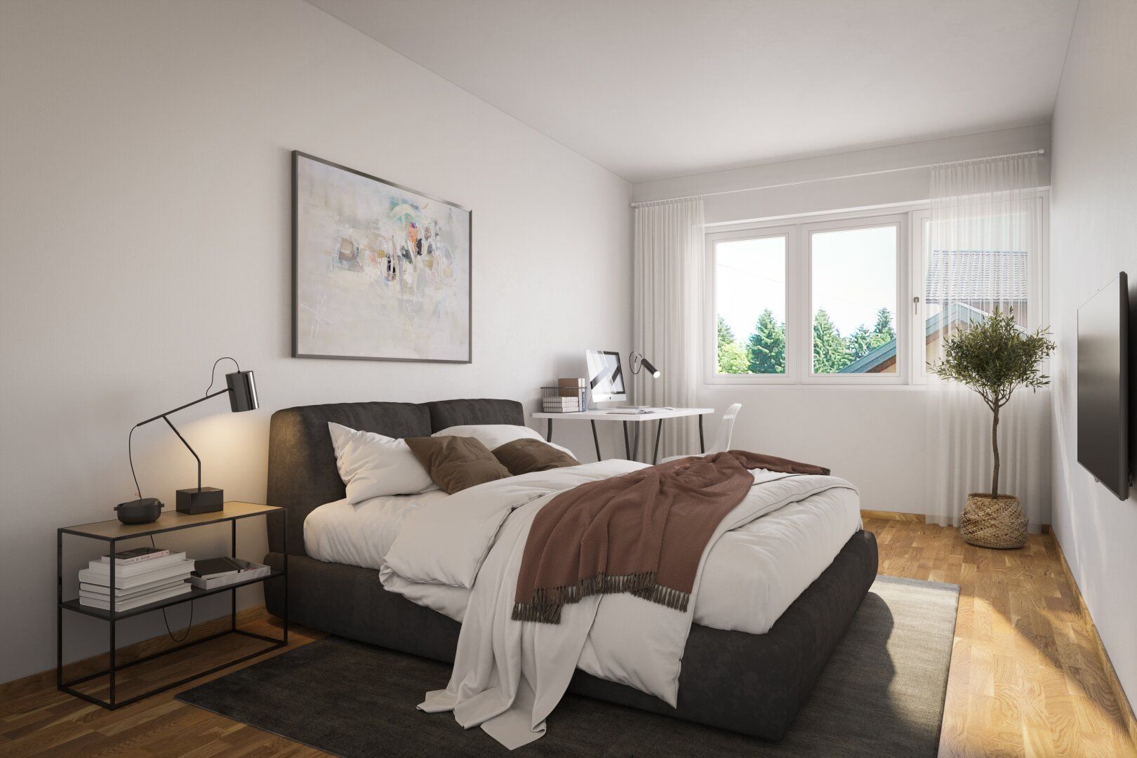 Wohnung – Mattighofen, Bezirk Braunau - Ansicht 2