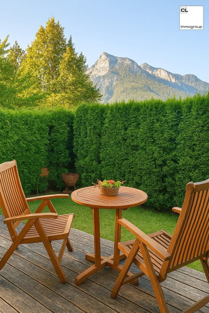 Wohnung – Salzburg - Ansicht 2