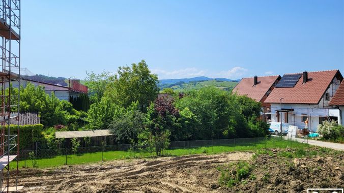 Gartenblick