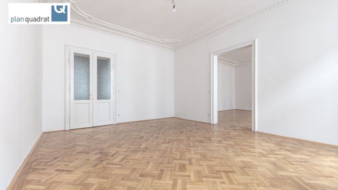 Zimmer 1 (gem. Skizze des Wohnungsgrundrisses)