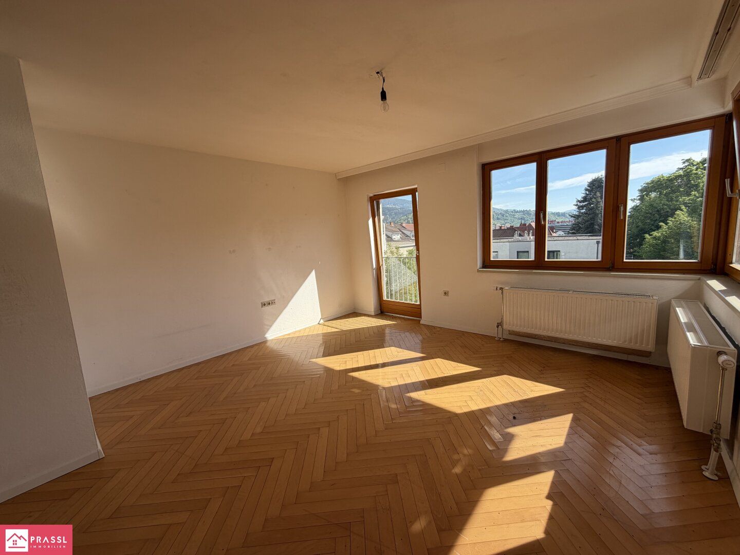 Wohnung – Leoben - Ansicht 2