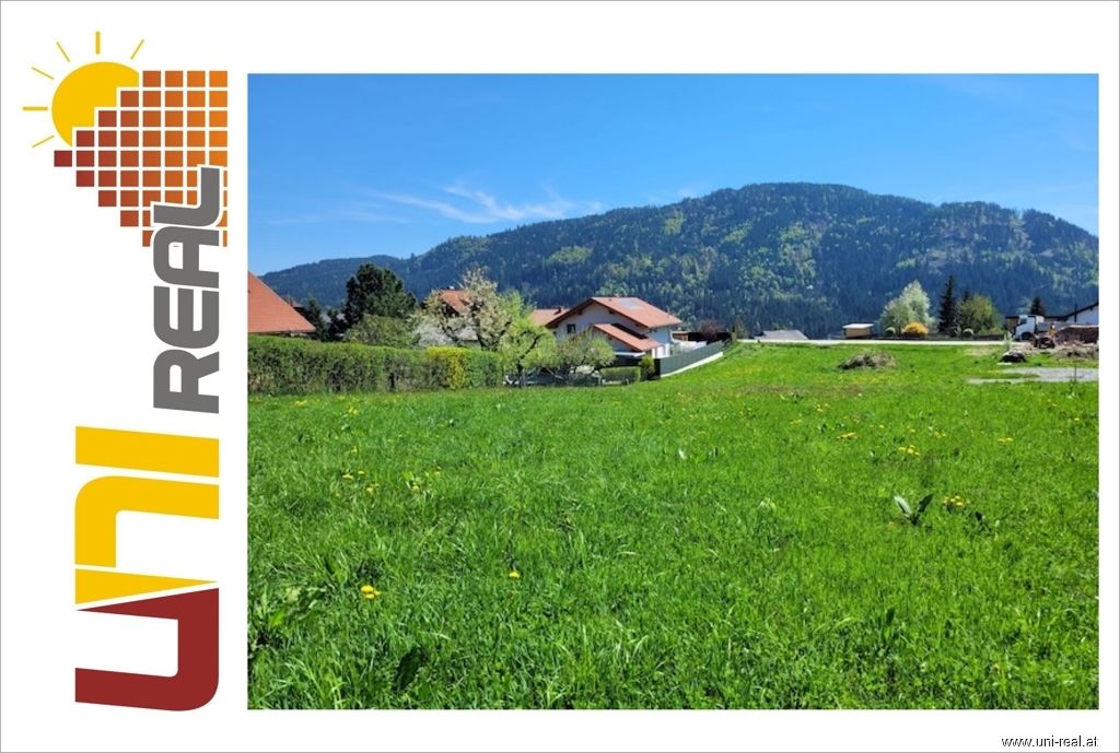 - UNI-Real - Sonniges Grundstück in St. Nikolai