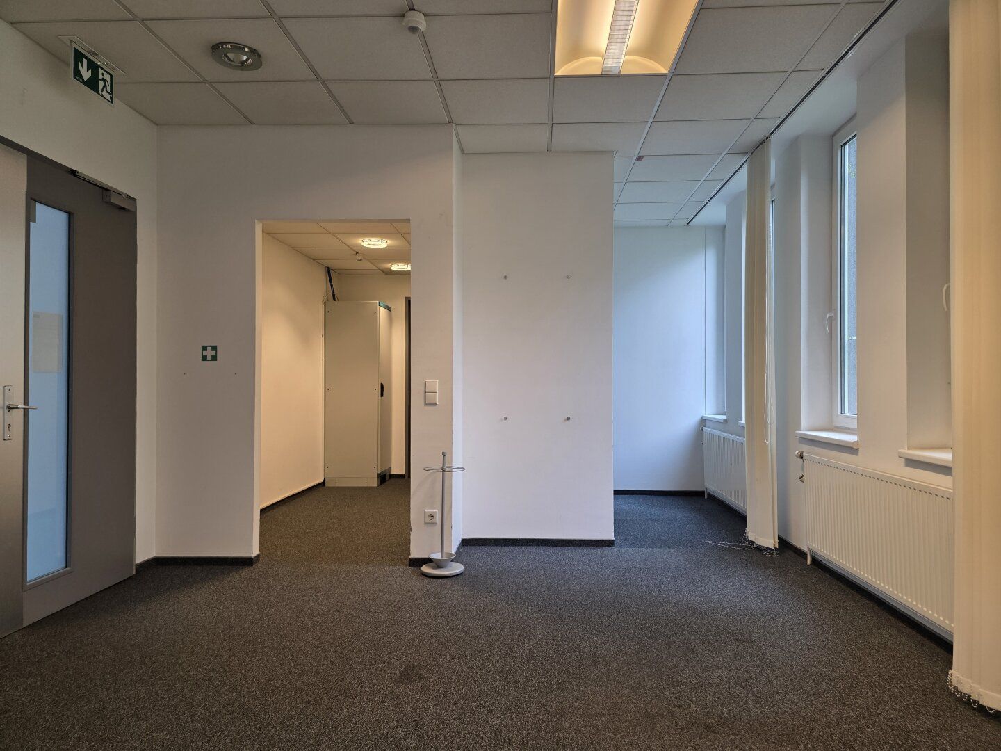 Grosse BÜROFLÄCHE in erstklassiger Lage im Erdgeschoss - Ansicht 4