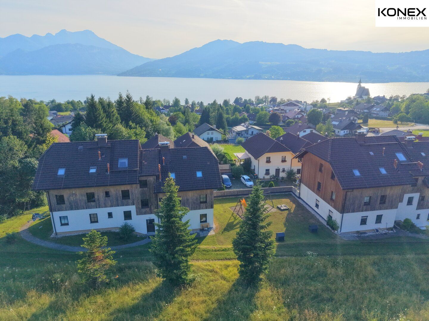 Wohnung – Steinbach am Attersee - Ansicht 3