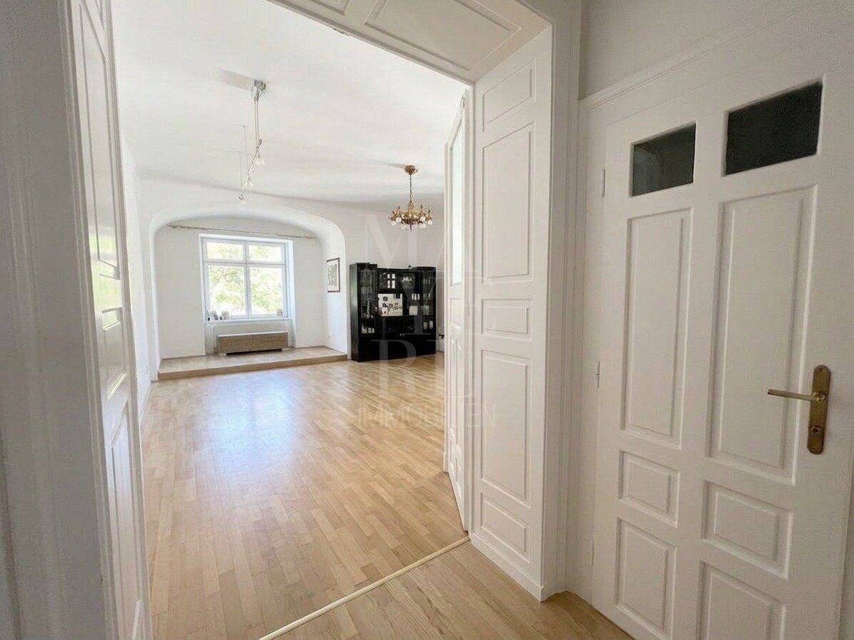 Wohnung – Wien, Heiligenstadt - Mehr