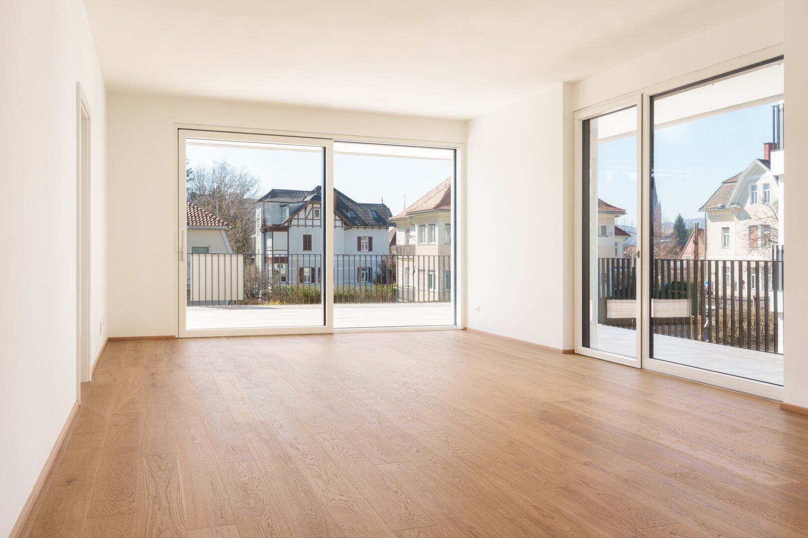 EXKLUSIVer Herz Jesu Kirchen Blick! 3 Zimmer Terrassenwohn TRAUM