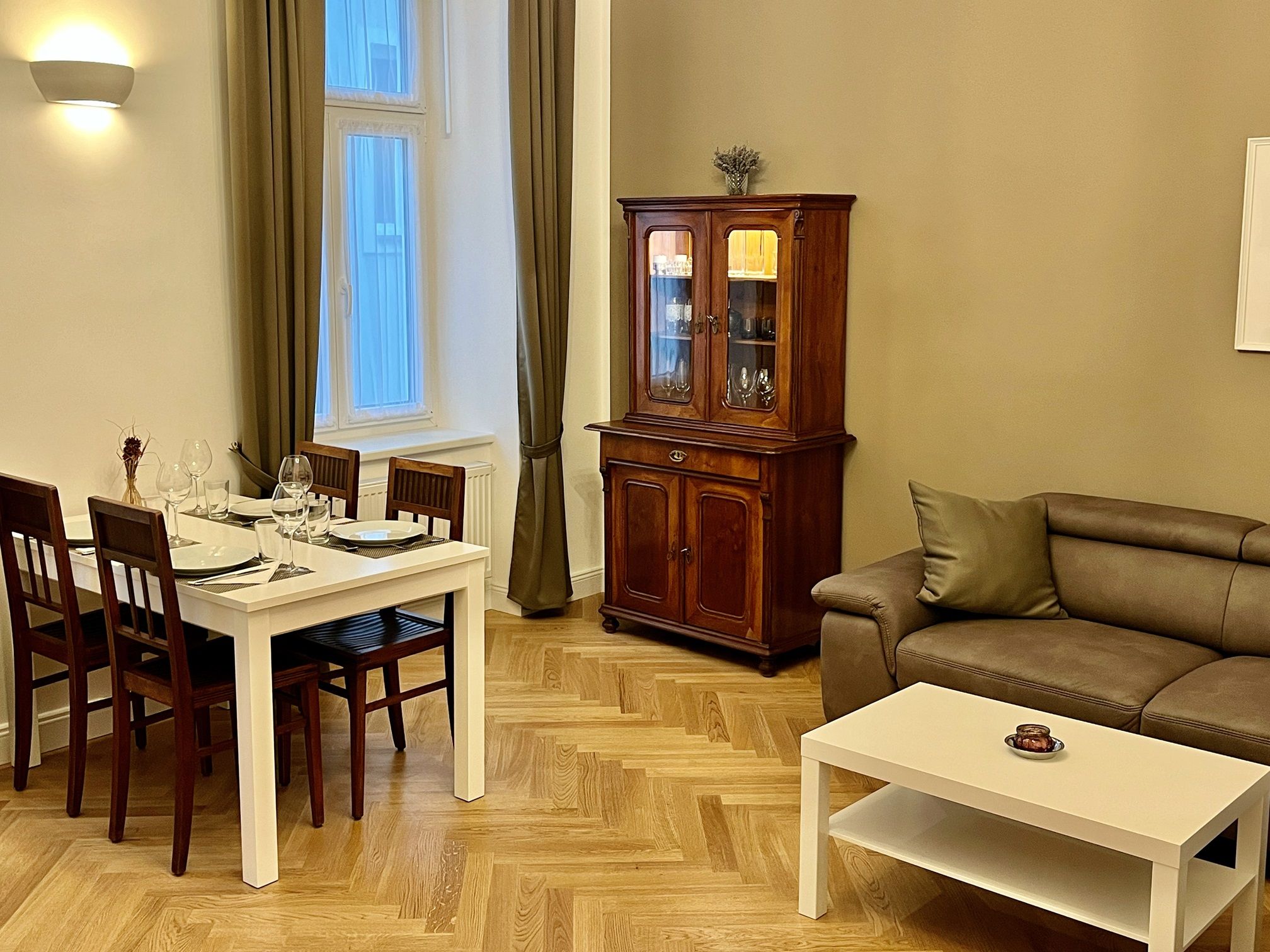 Hochwertige 3-Zimmer-Wohnung in Toplage