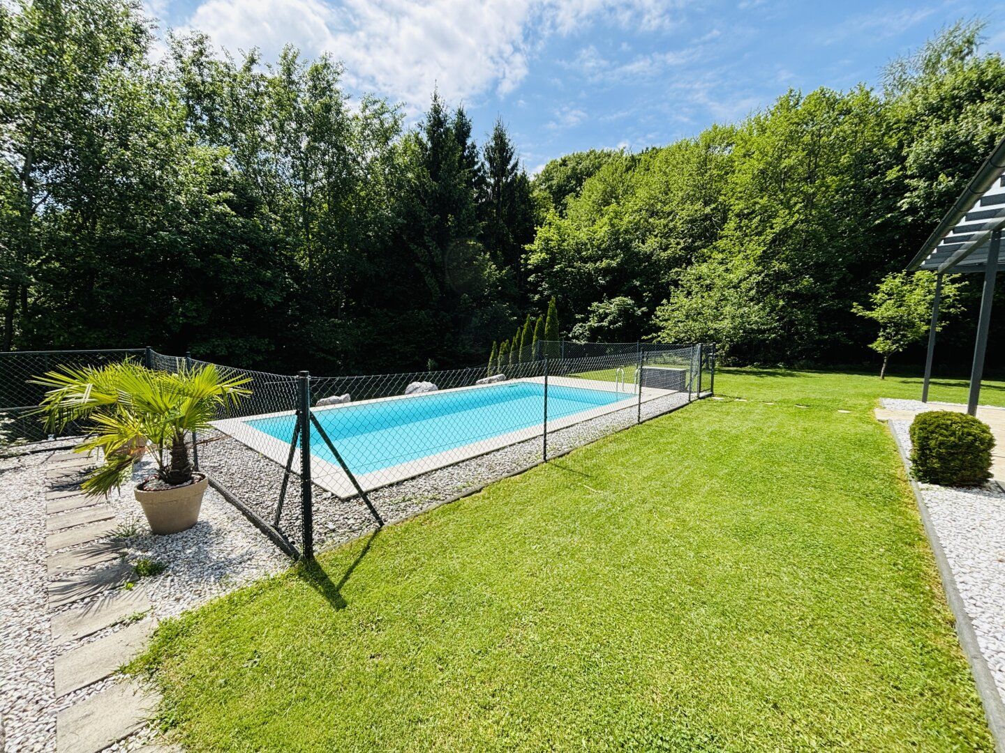 Traumhafte Gartenwohnung in Fernitz-Mellach - modern und gepflegt mit 4 Zimmern!