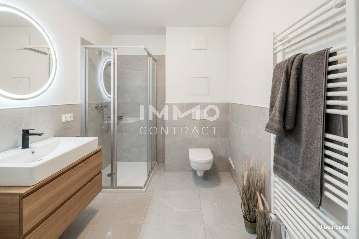 Wohnung – Wien, Simmering - Mehr