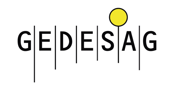 GEDESAG Gemeinnützige Donau-Ennstaler Siedlungs-Aktiengesellschaft Logo