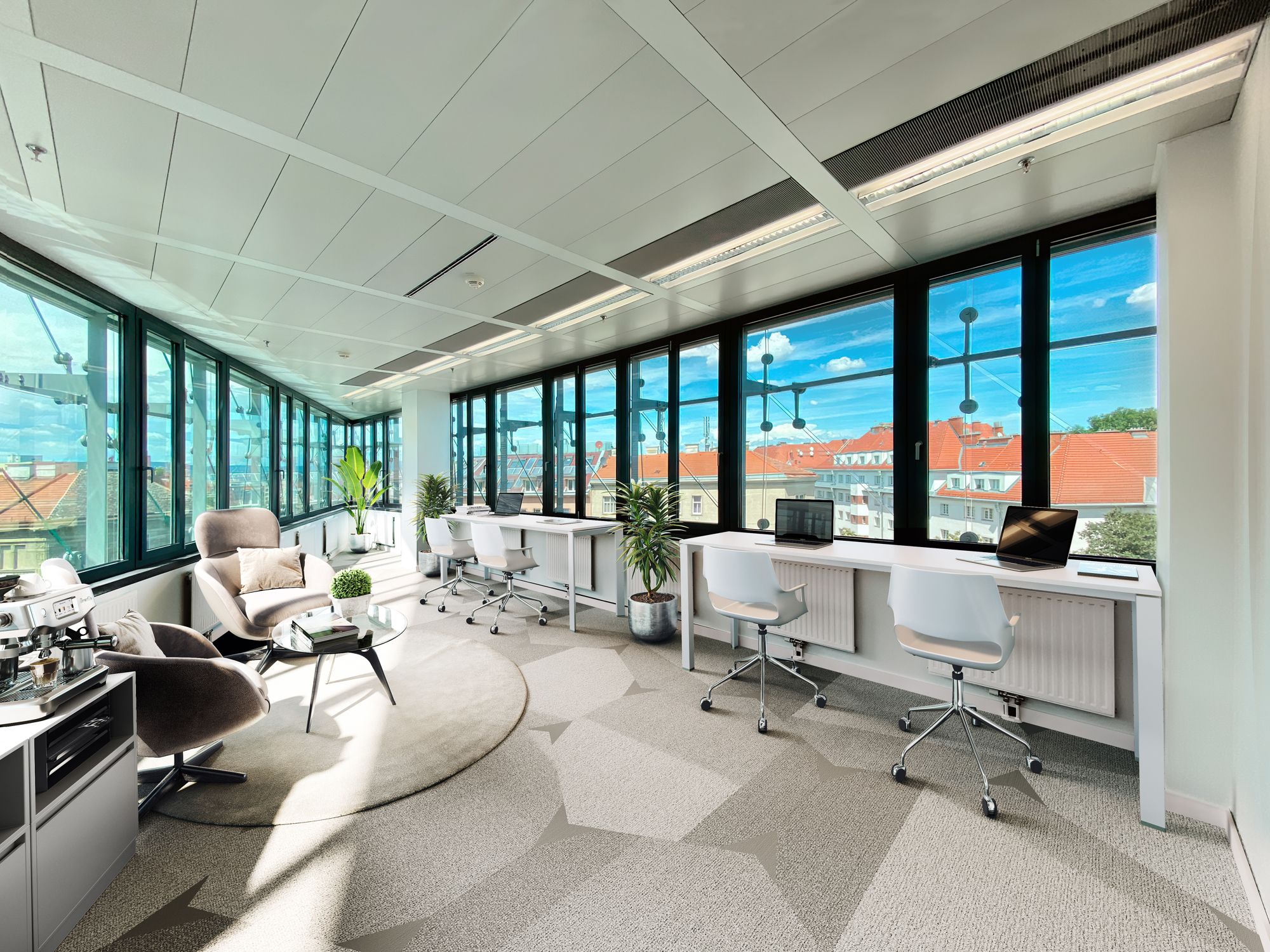 New way of work im EURO PLAZA - Ansicht 4