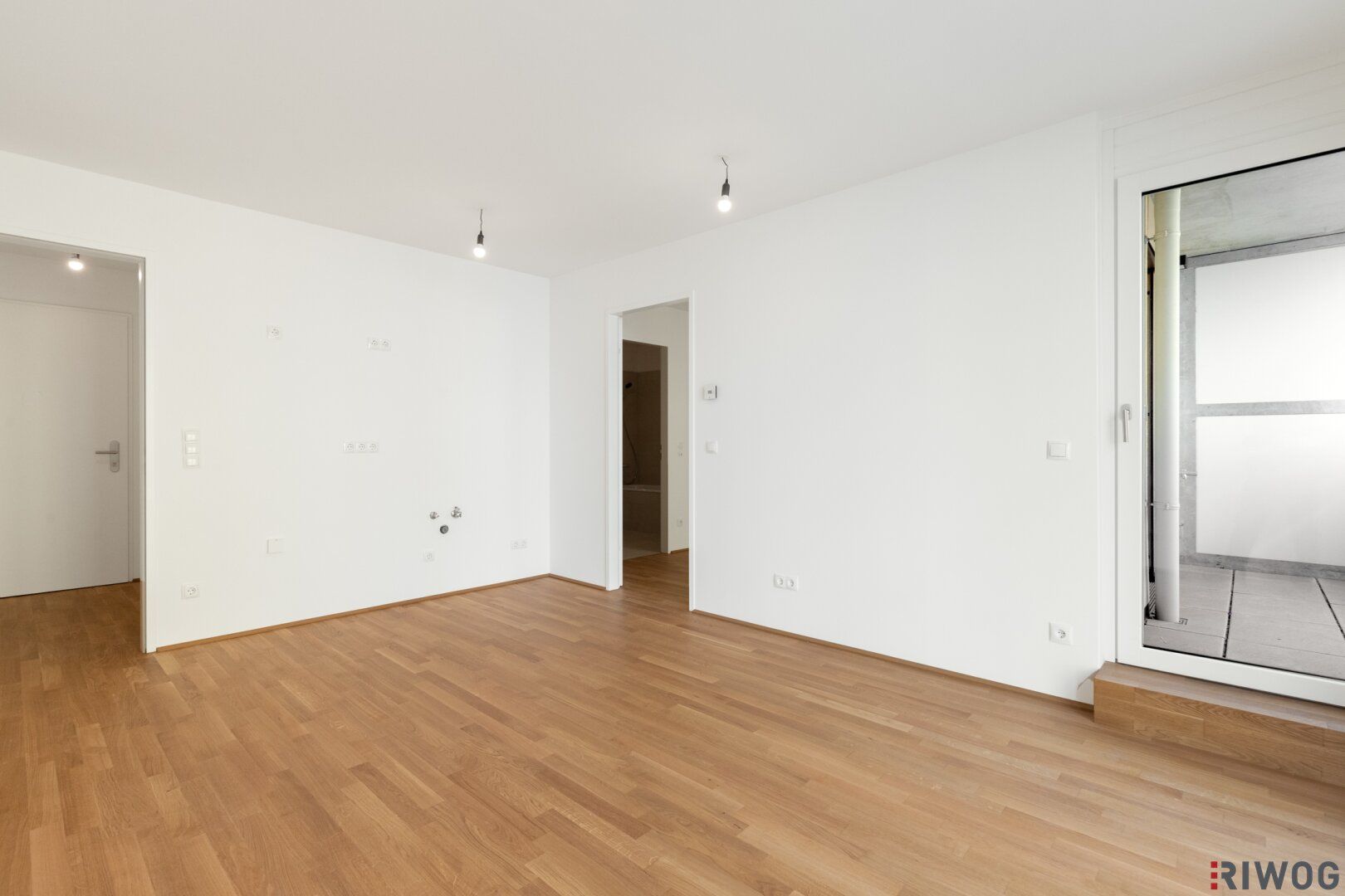 Wohnung – Wien, Floridsdorf - Mehr