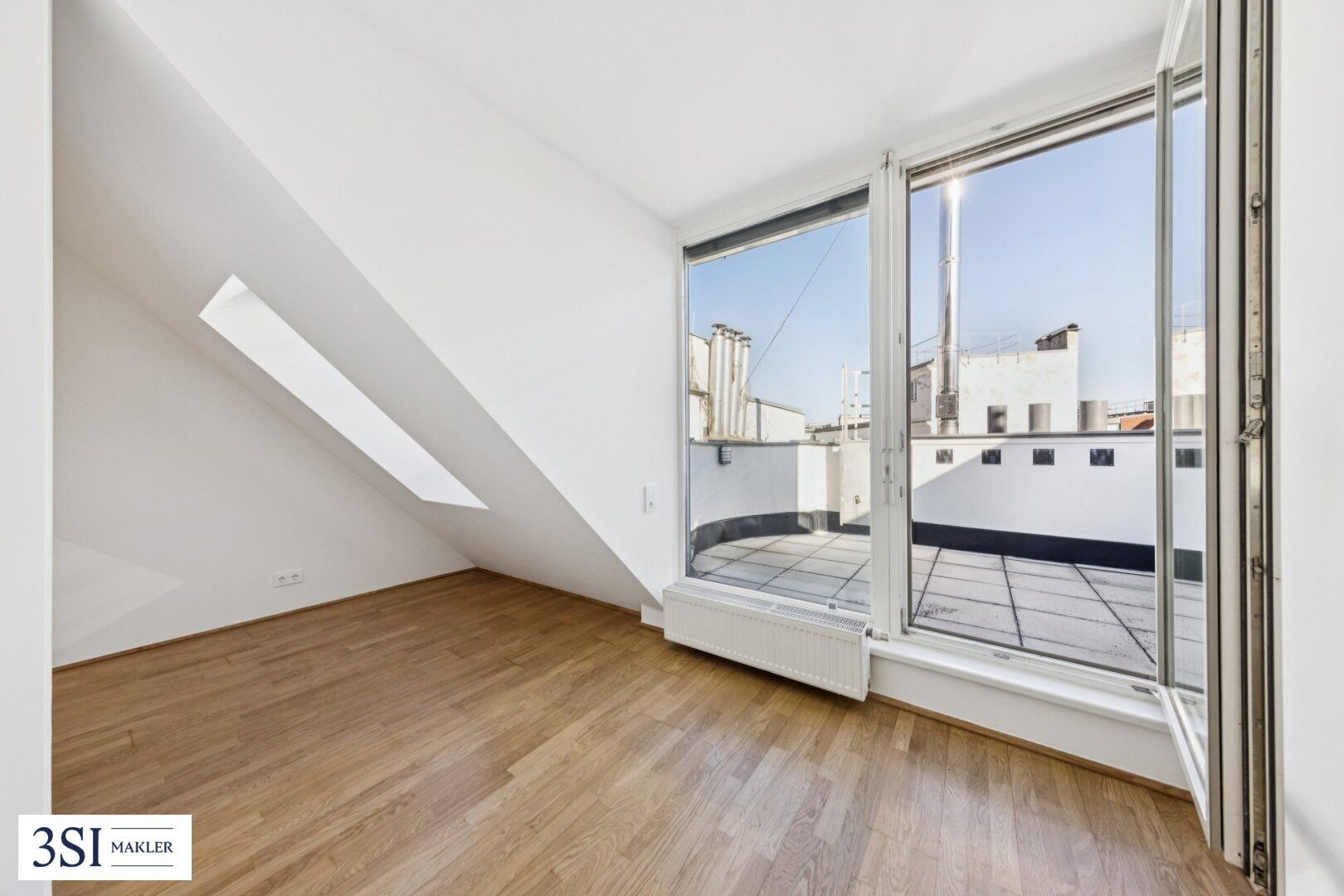 Wohnung – Wien, Weißgerber - Ansicht 3