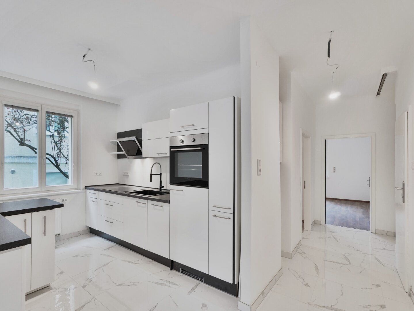 Frisch saniert! Moderne 3-Zimmer-Wohnung mit Loggia in 1190 Wien