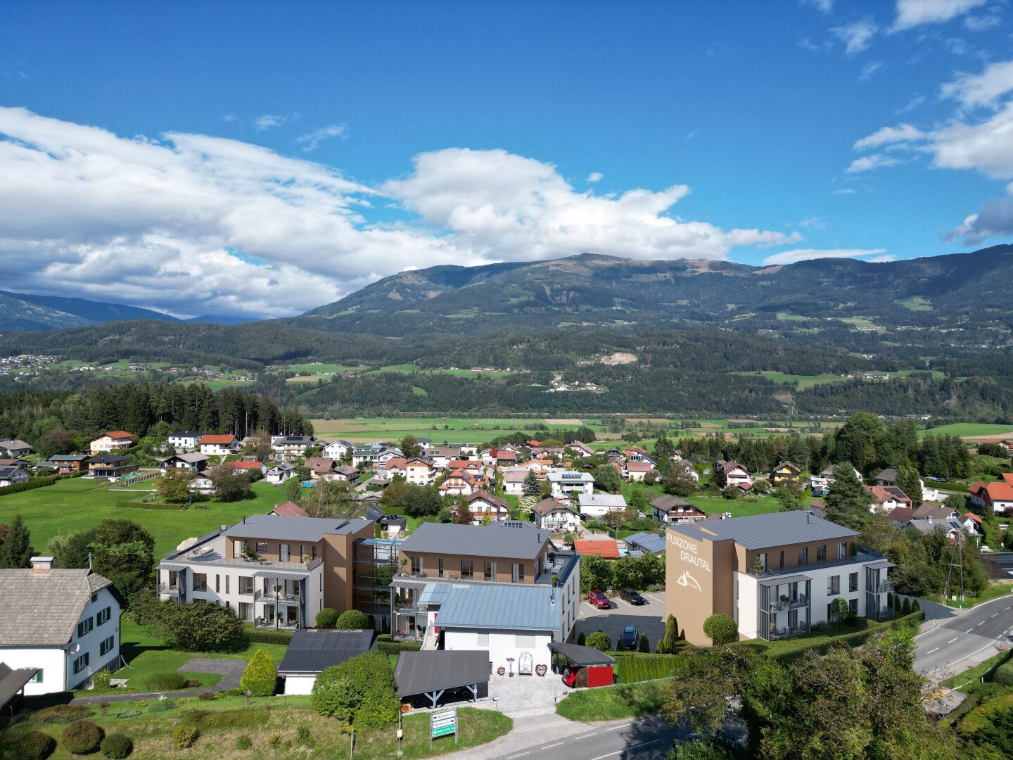 Wohnung – Paternion - Ansicht 4