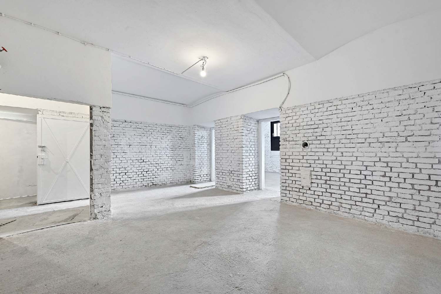 Vielseitiges Souterrain-Objekt Nähe U4 Pilgramgasse zu kaufen - Ansicht 2