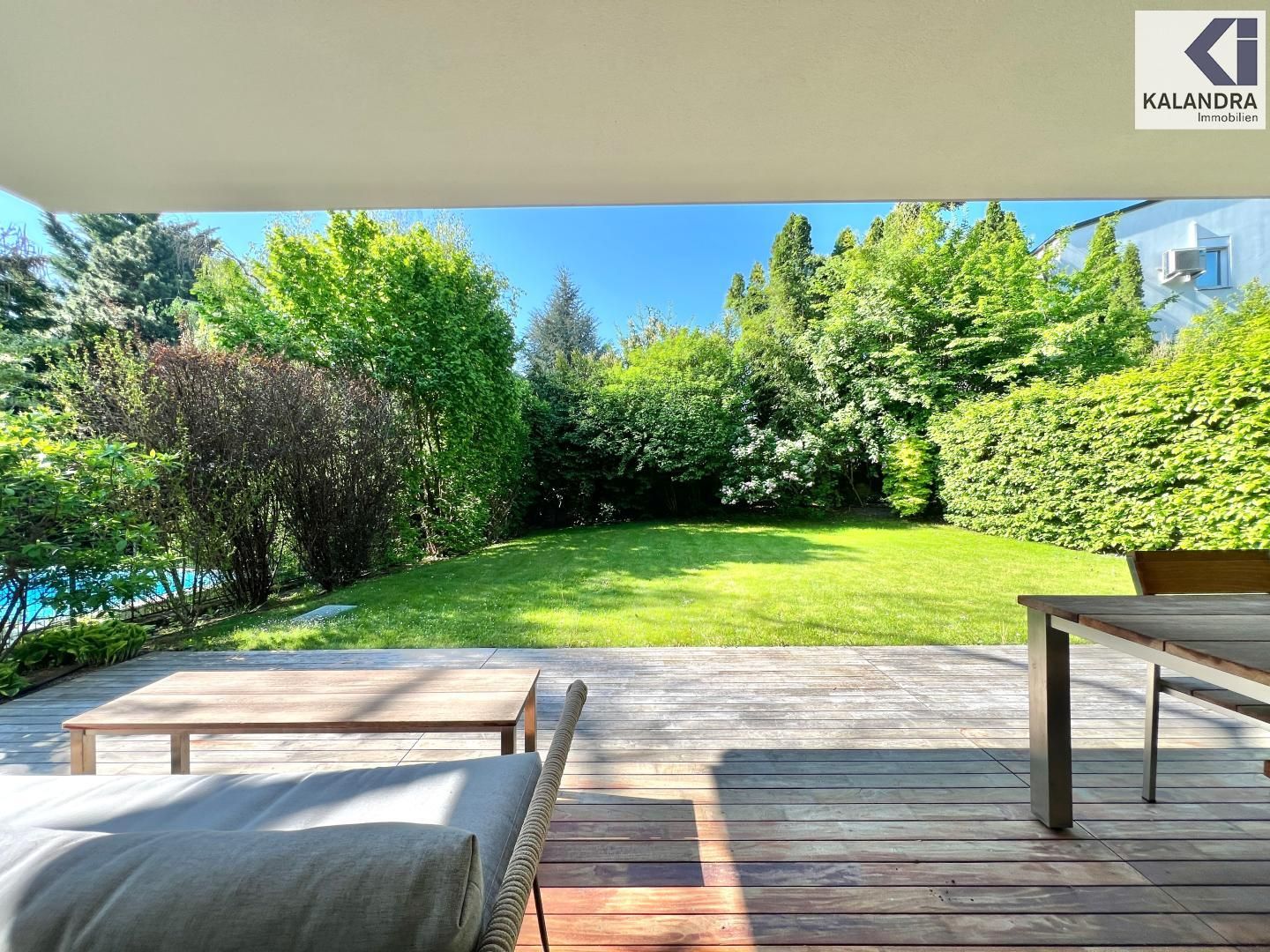 360 TOUR // LUXUS - GARTENWOHNUNG am SCHREIBERWEG