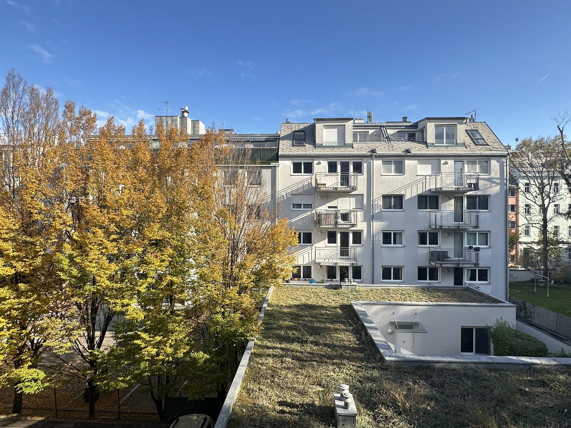 2-Zimmer-Wohnung mit Einbauküche und Balkon, westseitige Ausrichtung, perfekte Investitionsmöglichkeit - zu kaufen in 1160 WIen