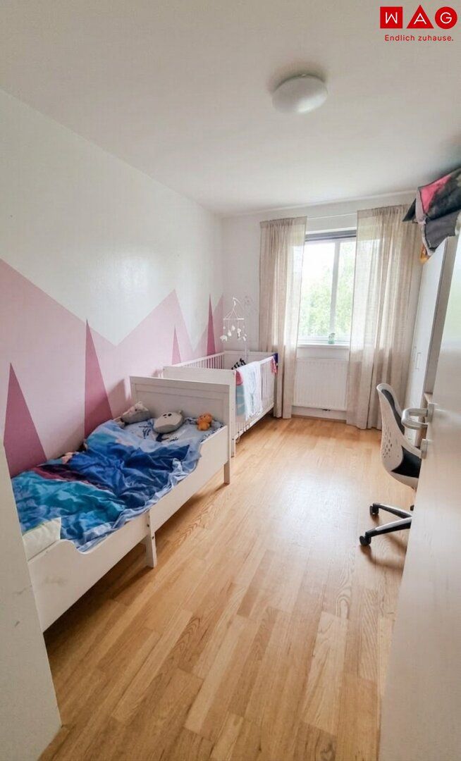 Wohnung – Ampflwang im Hausruckwald, Siedlung - Ansicht 3