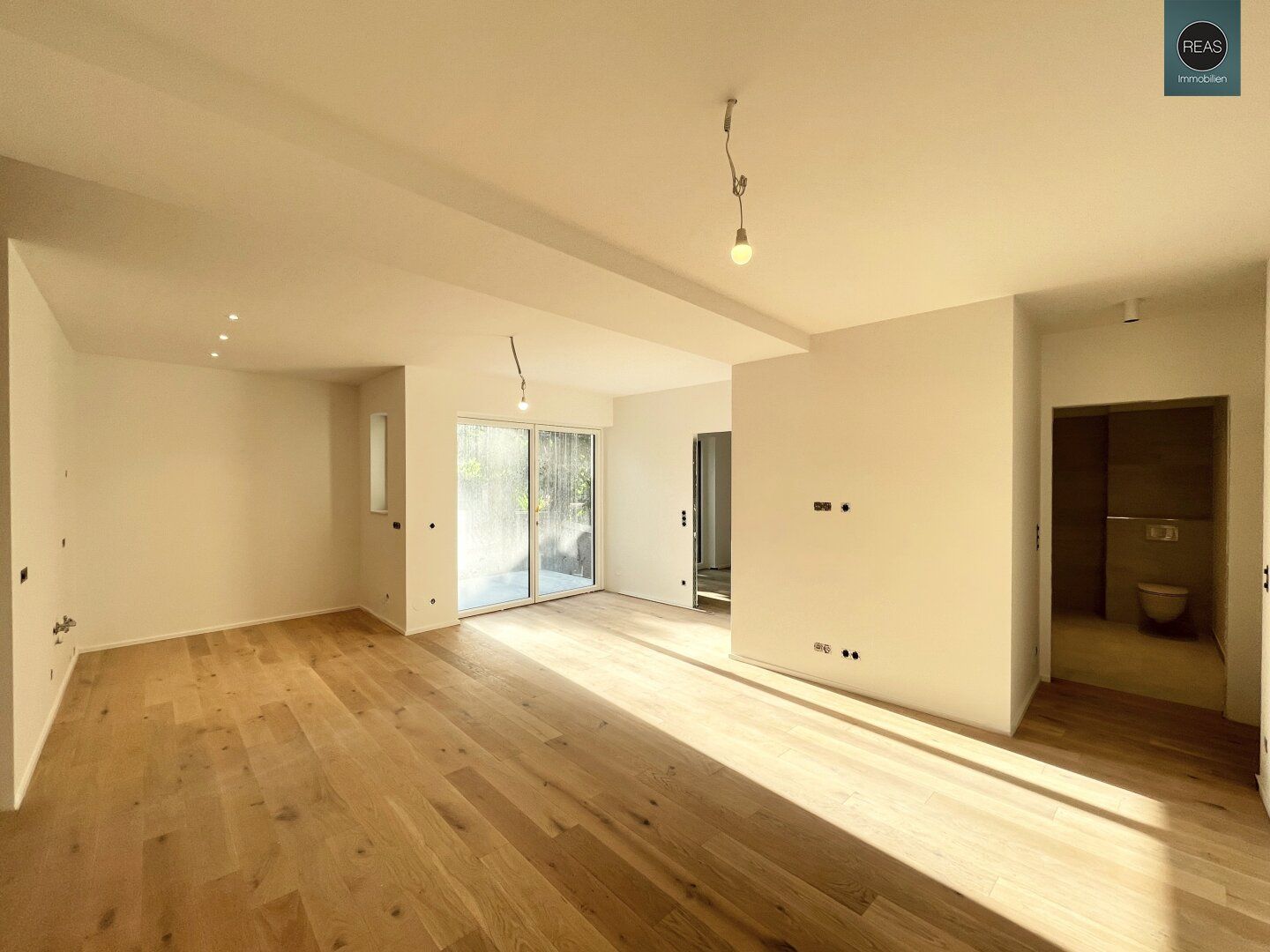Erstbezug: Hochwertig ausgestattetes Apartment mit Grünblick - Balkon im trendigen Ottakring!