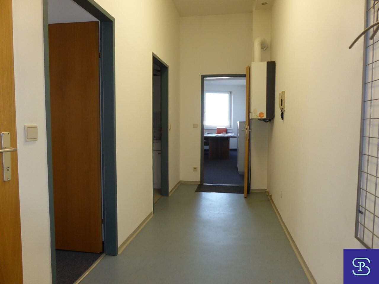 Modernes 78m² Büro im Gewerbepark Inzersdorf - 1230 Wien - Mehr