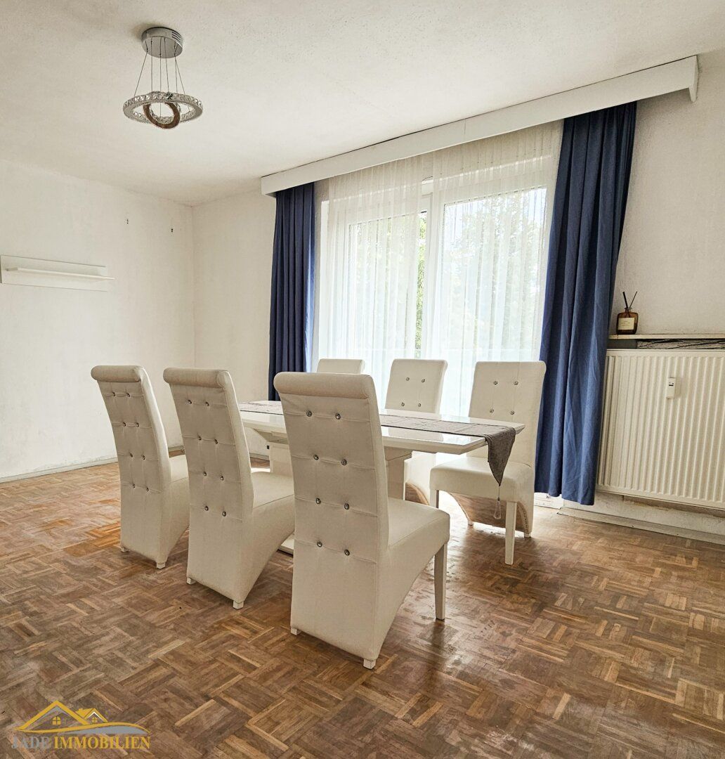 Lichtdurchflutete 4 Zimmer-Wohnung - Ihr neues Zuhause wartet!