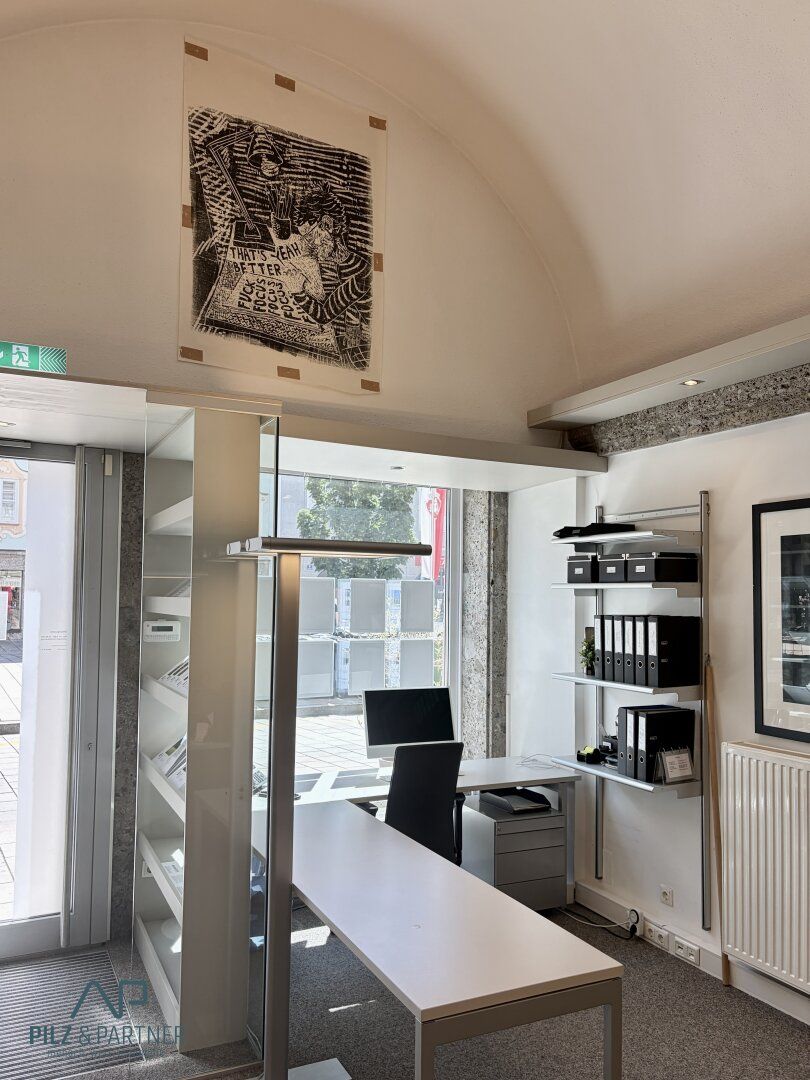 Top-Geschäftslokal mitten im Zentrum! - Ansicht 2