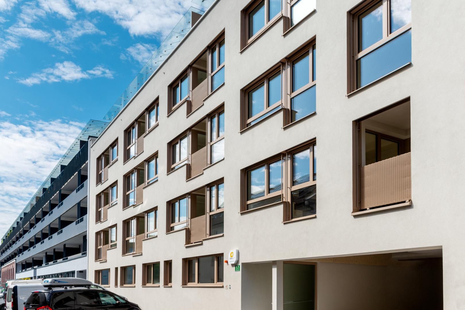 Qualität & Lage in LENDTREND!