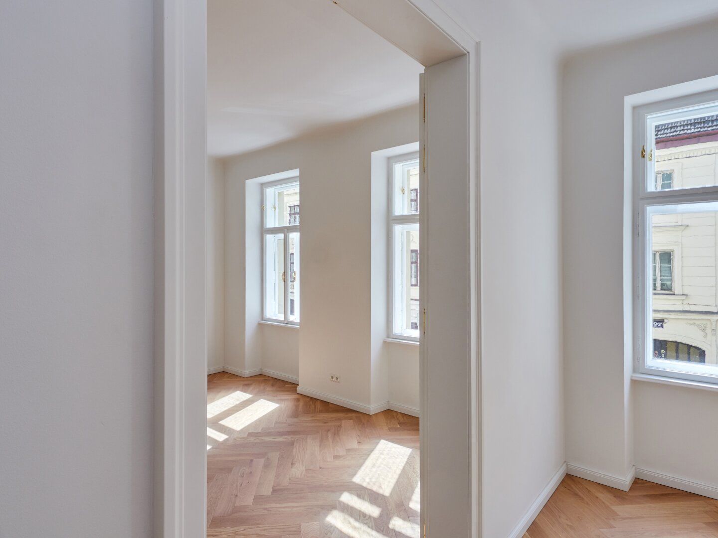 Wohnung – Wien, Sankt Ulrich, Katastralgemeinde Neubau - Mehr