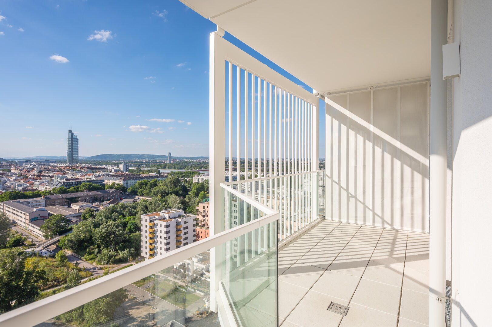 Wohnung – Wien, Nordbahnviertel, Katastralgemeinde Leopoldstadt - Ansicht 3