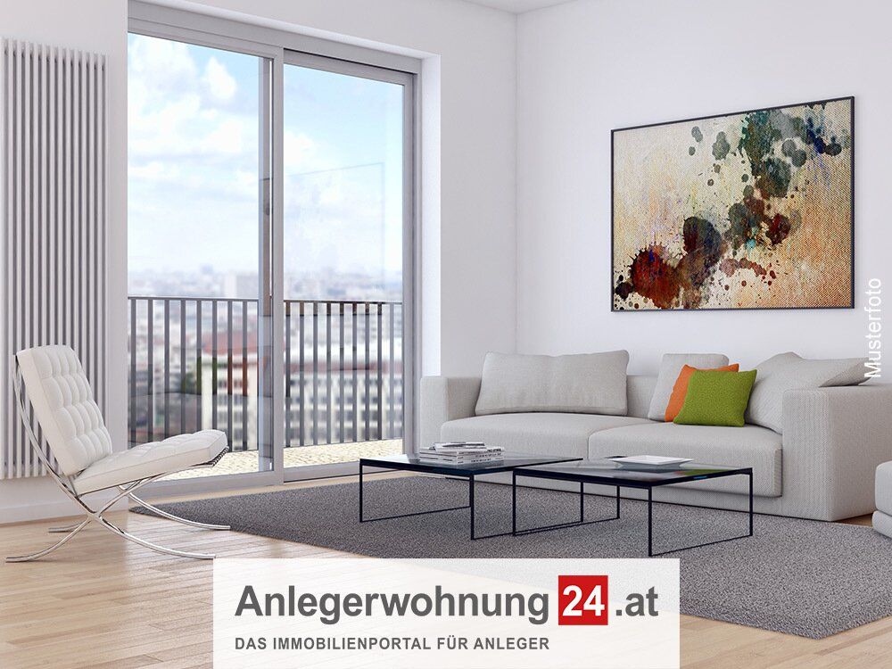 Für Anleger: 2-Zimmerwohnung in Graz mit Terrasse - hohe Rendite!