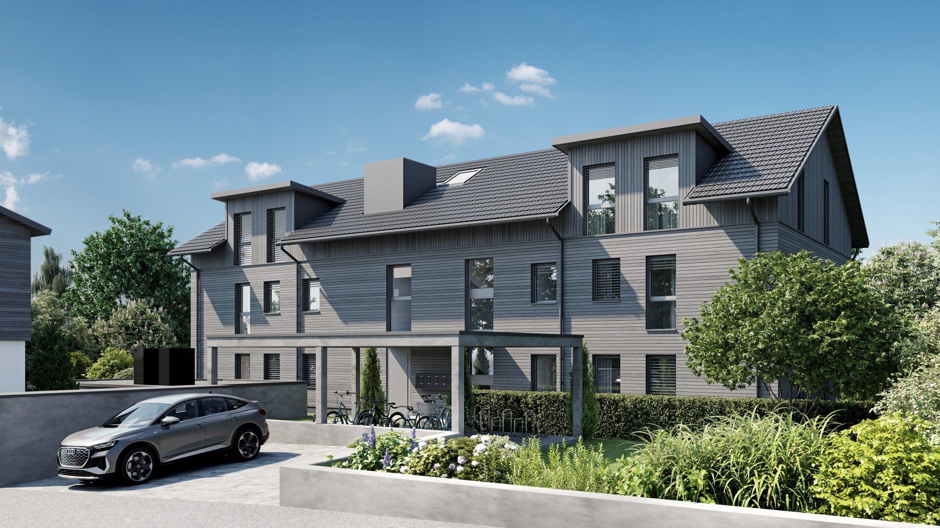 Wohnung – Henndorf am Wallersee - Ansicht 3