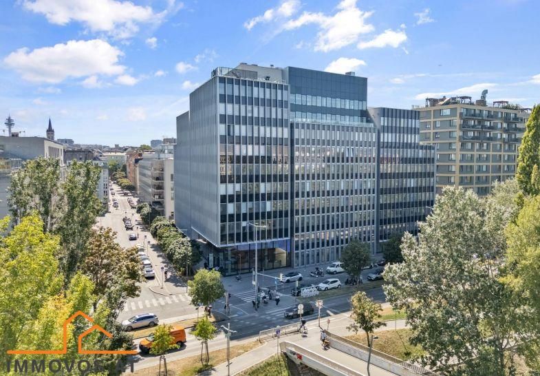 FLEXIBEL GESTALTBAR - BESTE ANBINDUNGEN - 100 m² TERRASSE - Ansicht 3