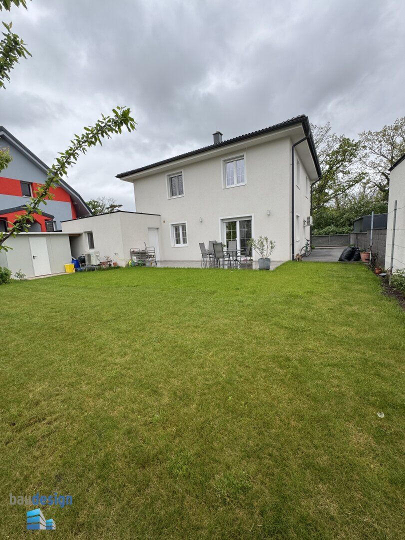 TOP Immobilie in Deutsch Wagram ! Exklusives Einfamilienhaus in schöner Siedlungslage !