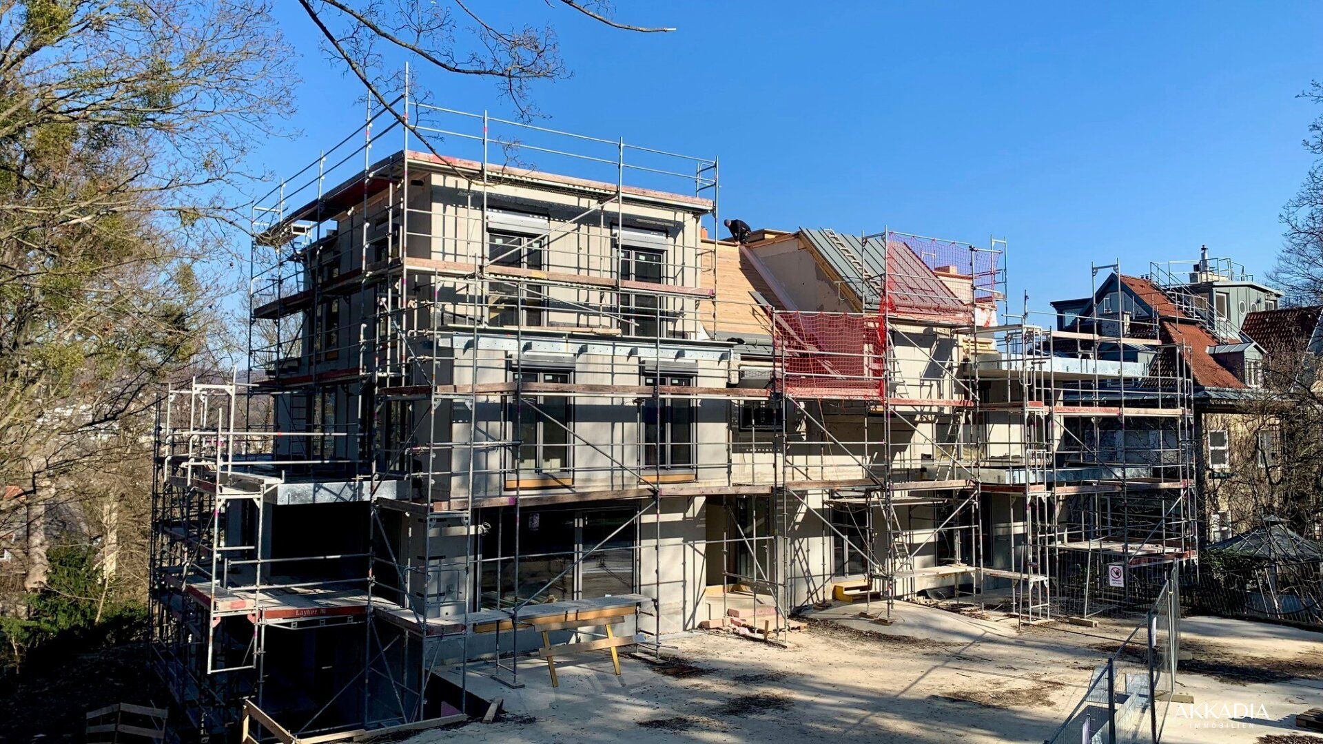 Traumhafte Terrassenwohnung Nähe Lainzer Tiergarten