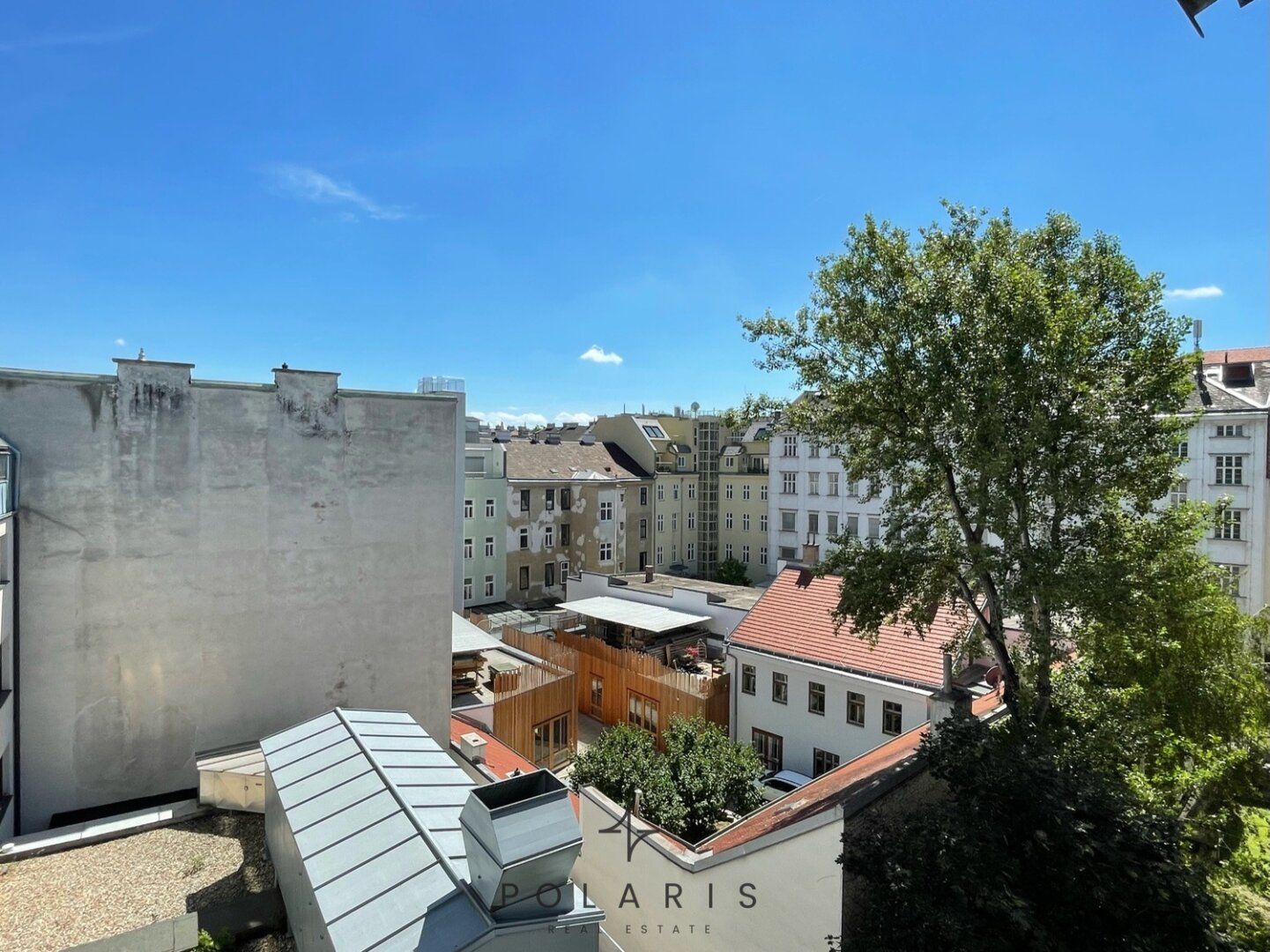 Moderne und helle 1-Zimmer-Wohnung 3| 5m² | 1. DG | Nahe U4 Friedensbrücke