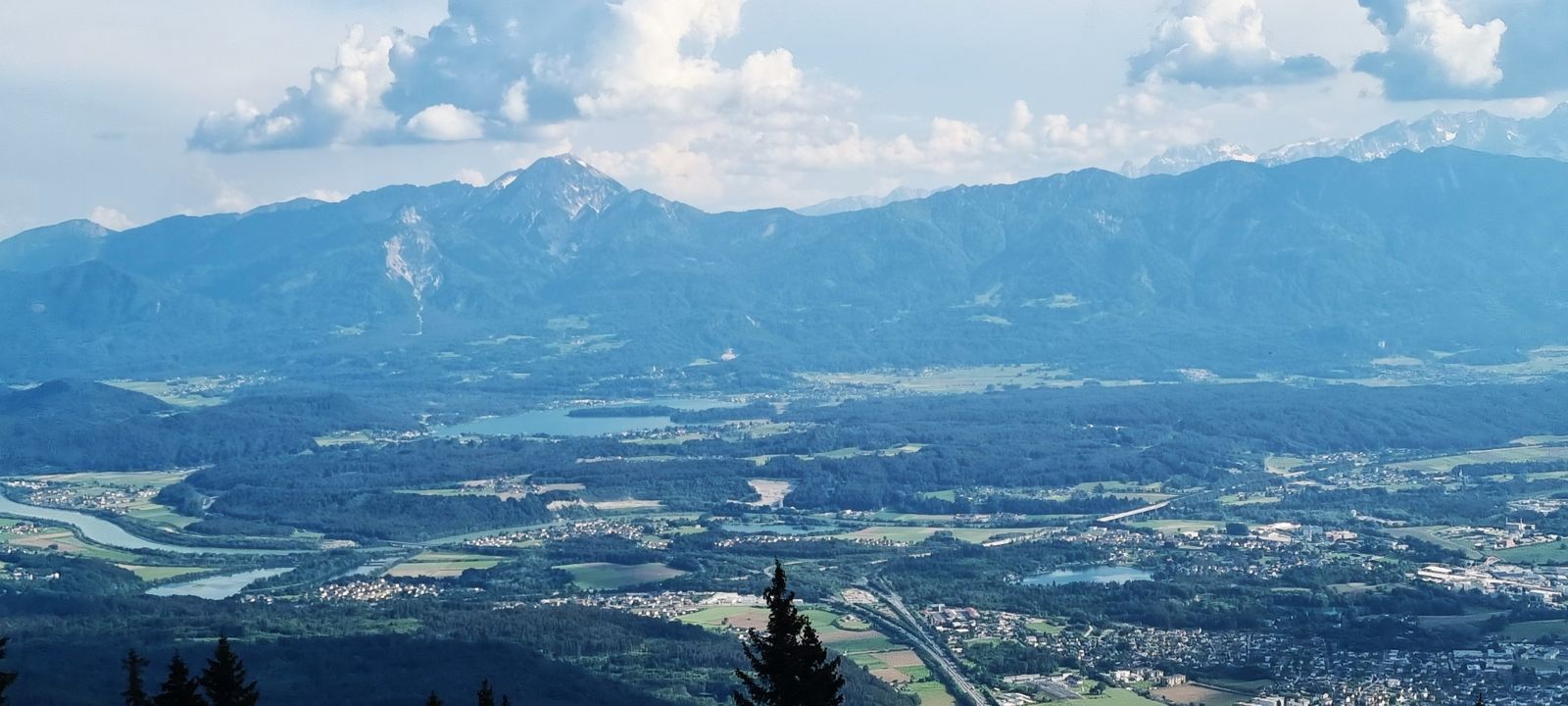 Wohnung – Kanzelhöhe - Ansicht 2