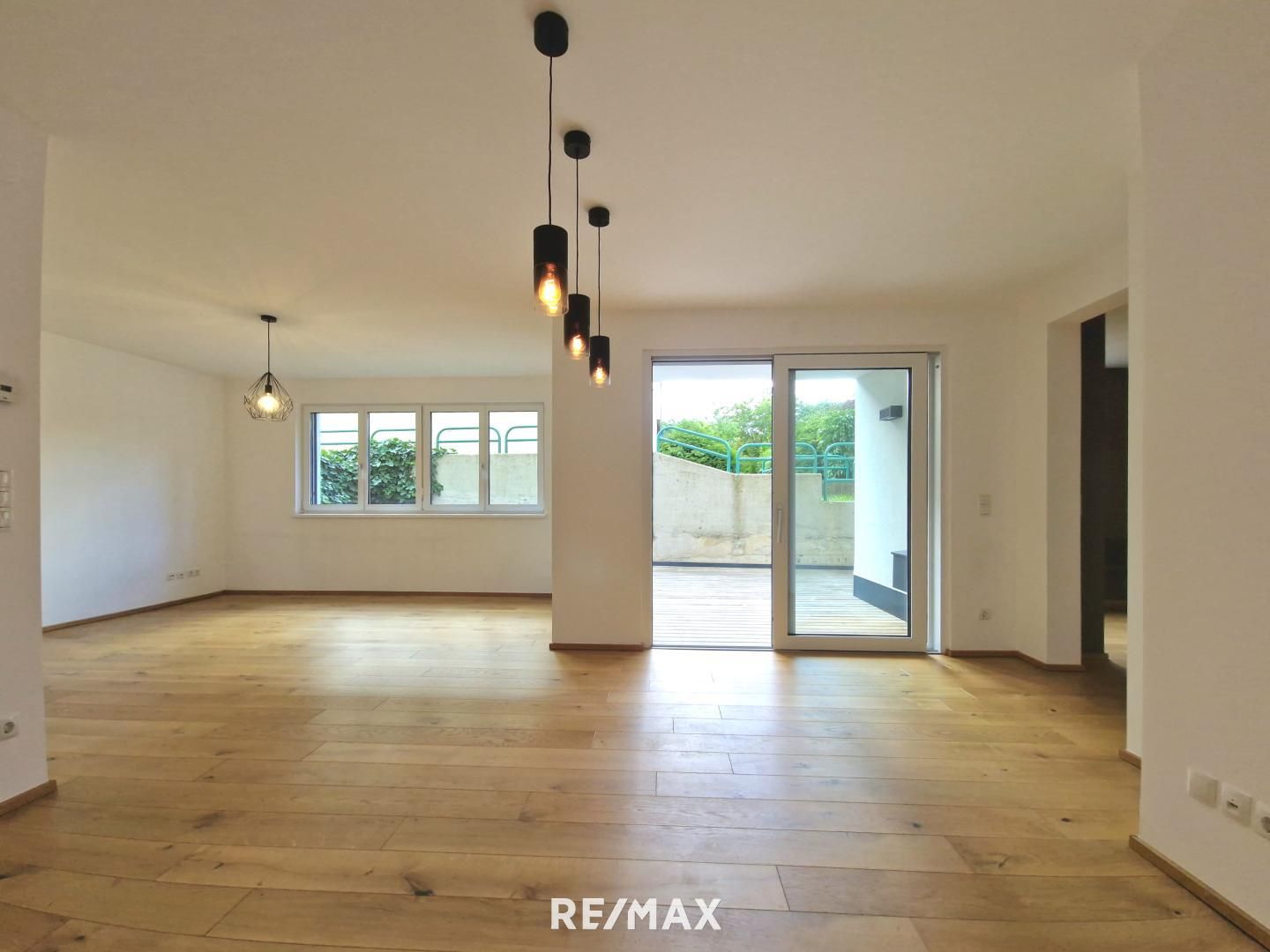 Stylische 3-Zimmer-Gartenwohnung bei U3 Kendlerstraße