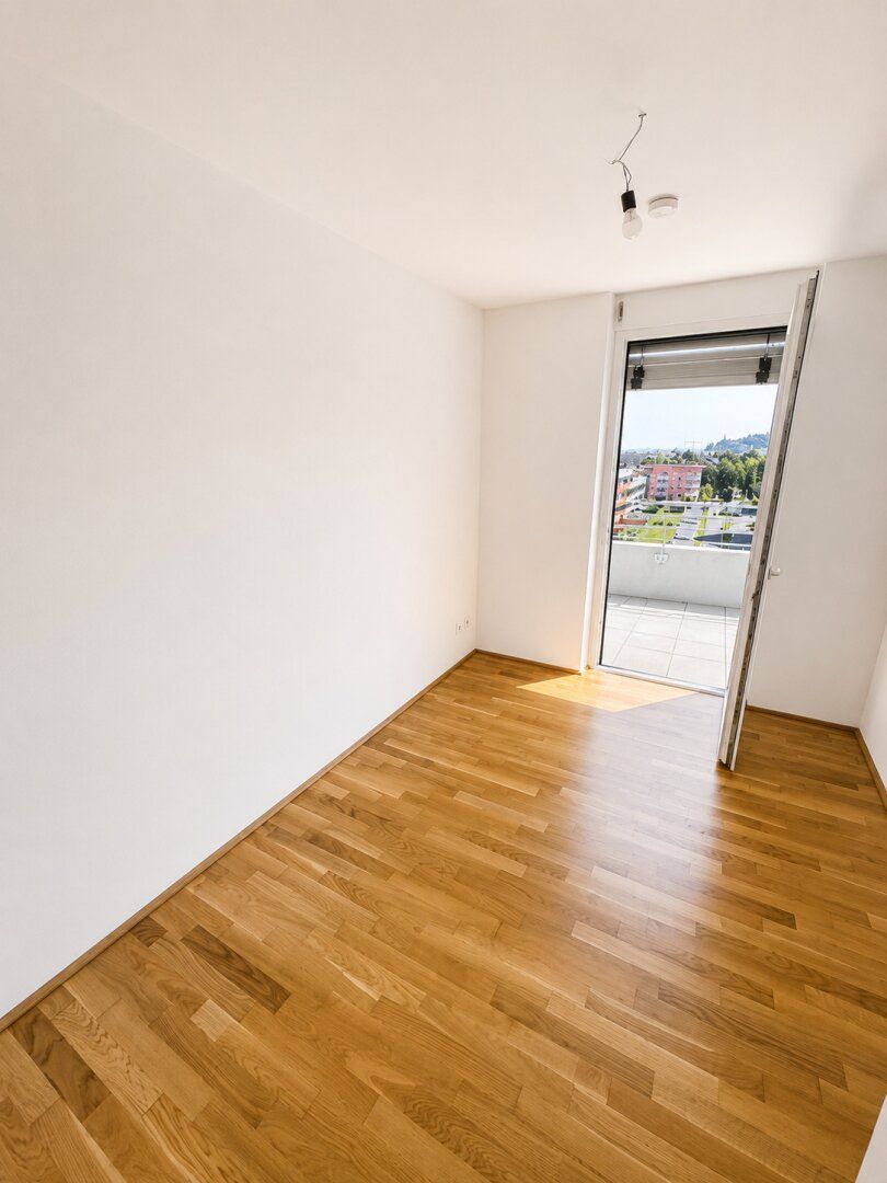 Wohnung – Graz, Greencity, Straßgang - Mehr