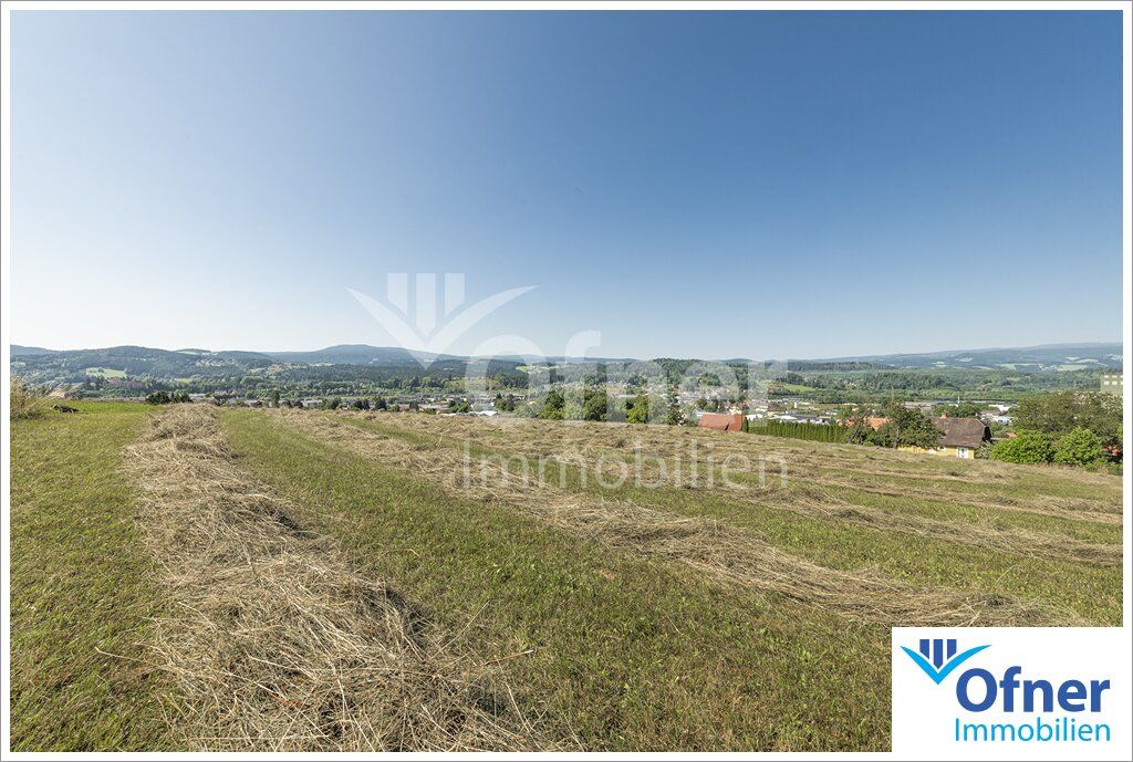 Hochwertiges Baugrundstück in bester Aussichtslage! - Ansicht 4