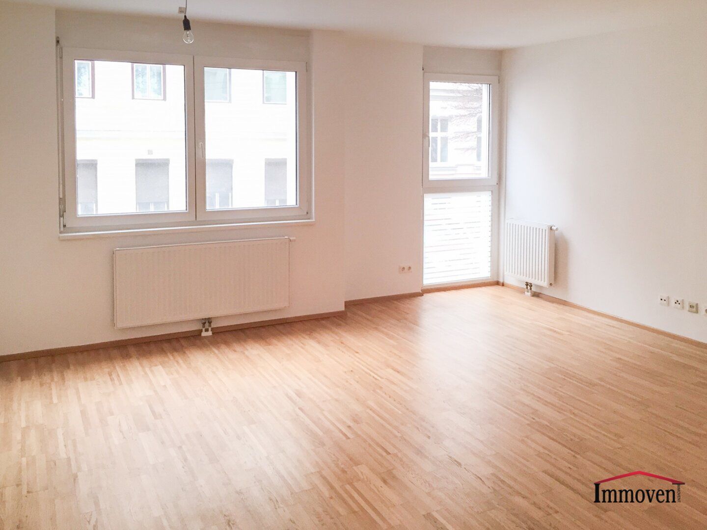 Begehrte Lage - 2-Zimmerwohnung Nähe Währinger Park!