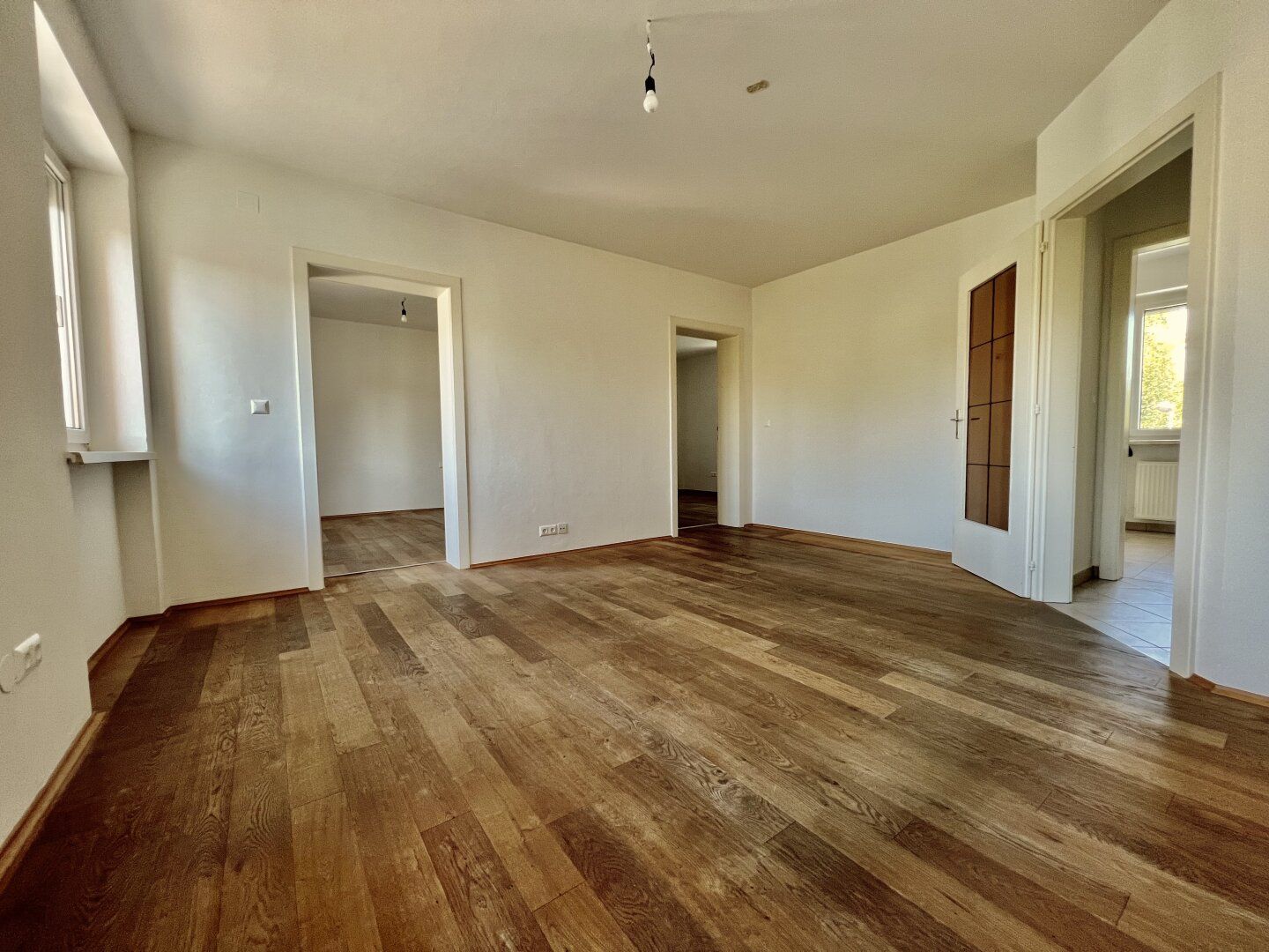 Gepflegte 3 Zimmer Wohnung mit 