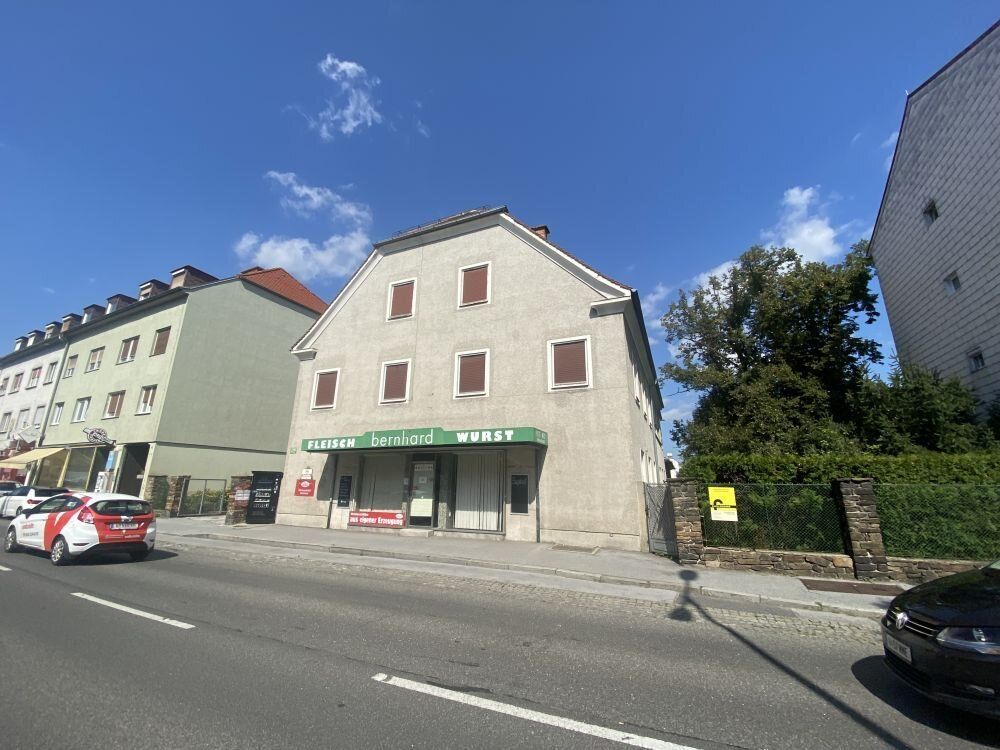 Haus – Graz - Ansicht 3