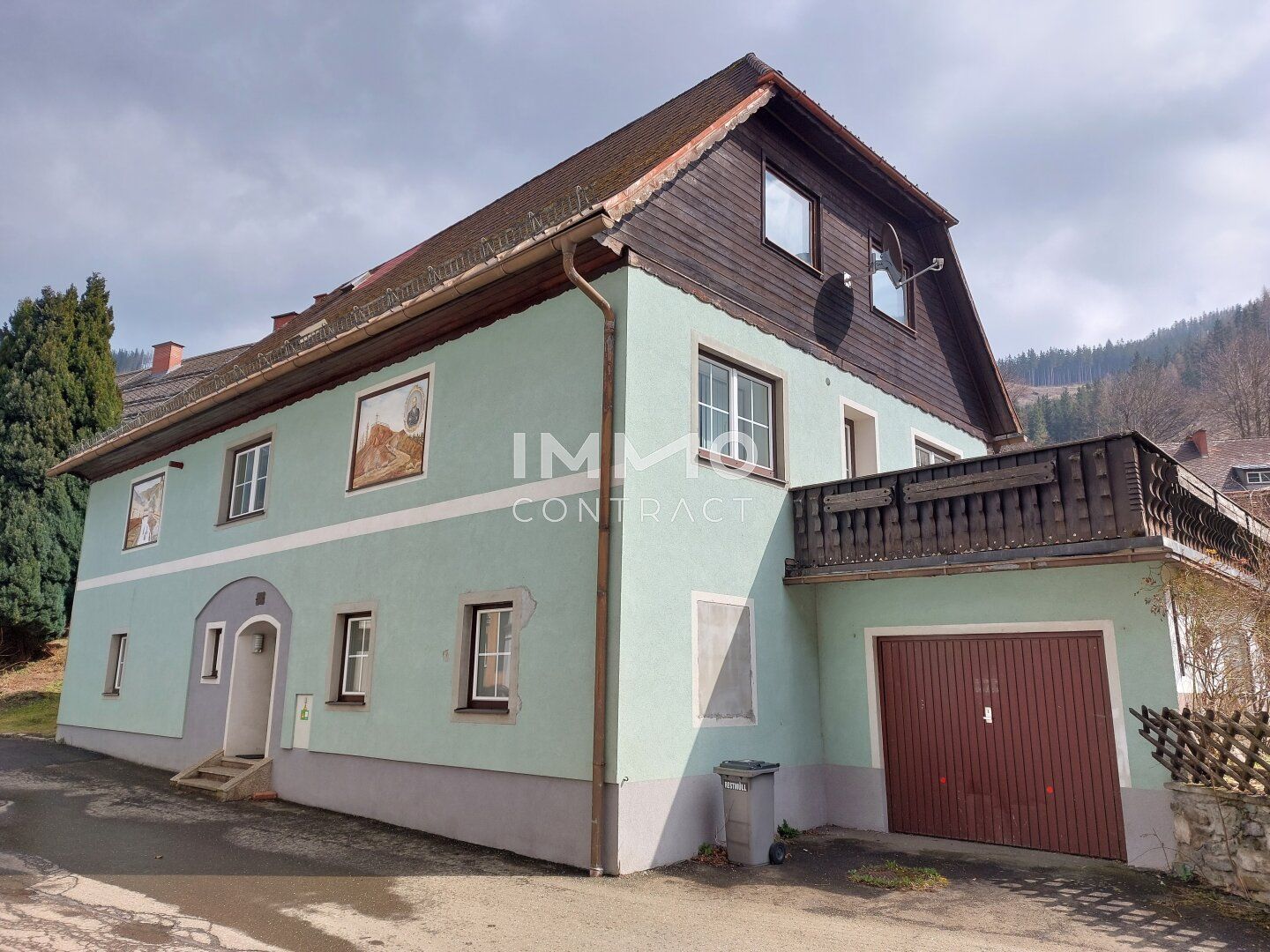 Haus – Vordernberg