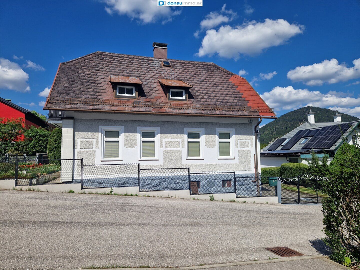 Charmantes Einfamilienhaus mit Potenzial in ruhiger Lage