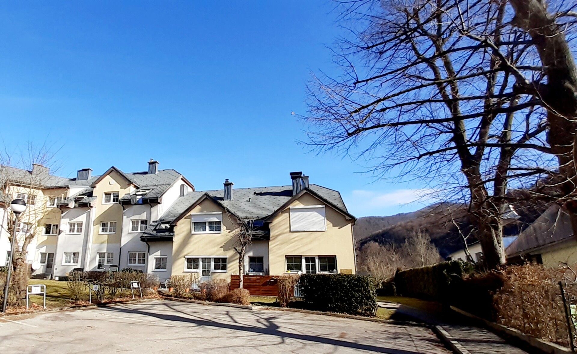 MIETWOHNUNG IN LILIENFELD