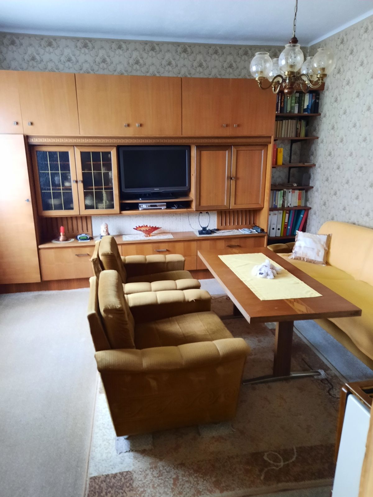 Einfamilienhaus in Siedlungslage