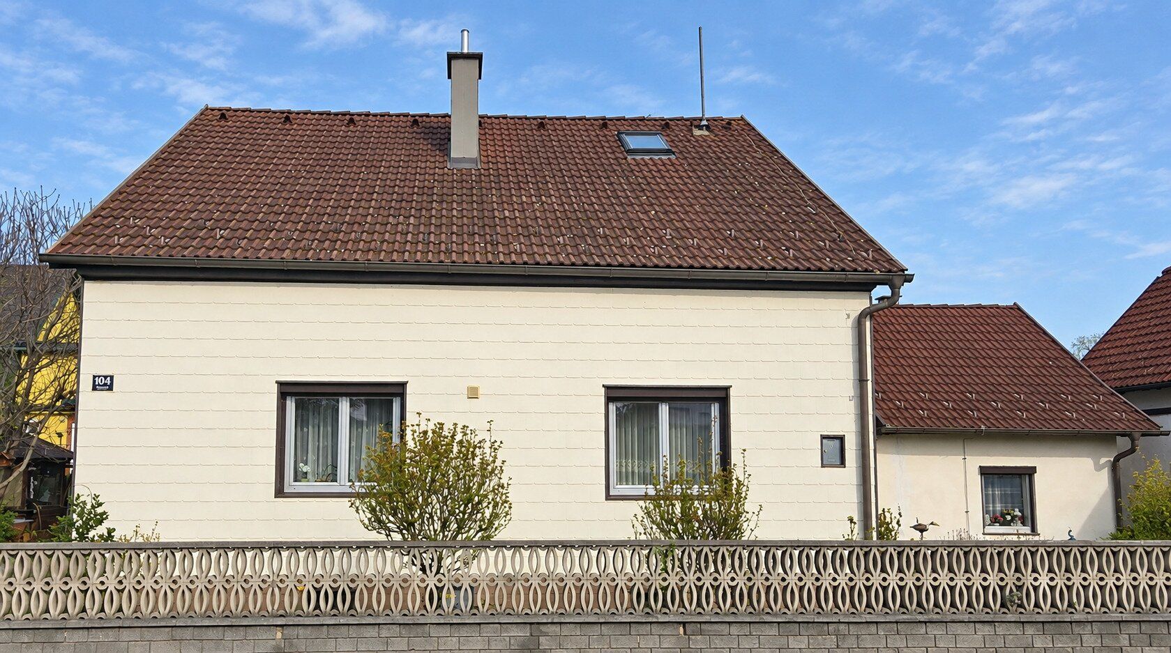 Haus – Neunkirchen - Ansicht 3